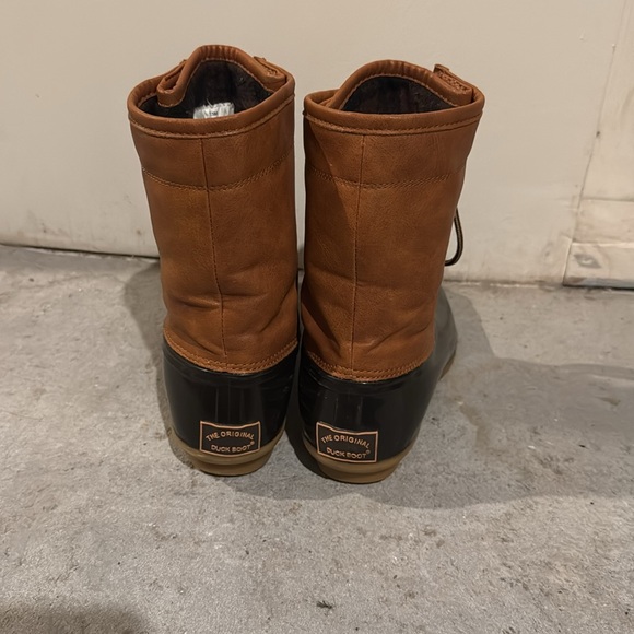 Duck boots - Picture 5 of 7